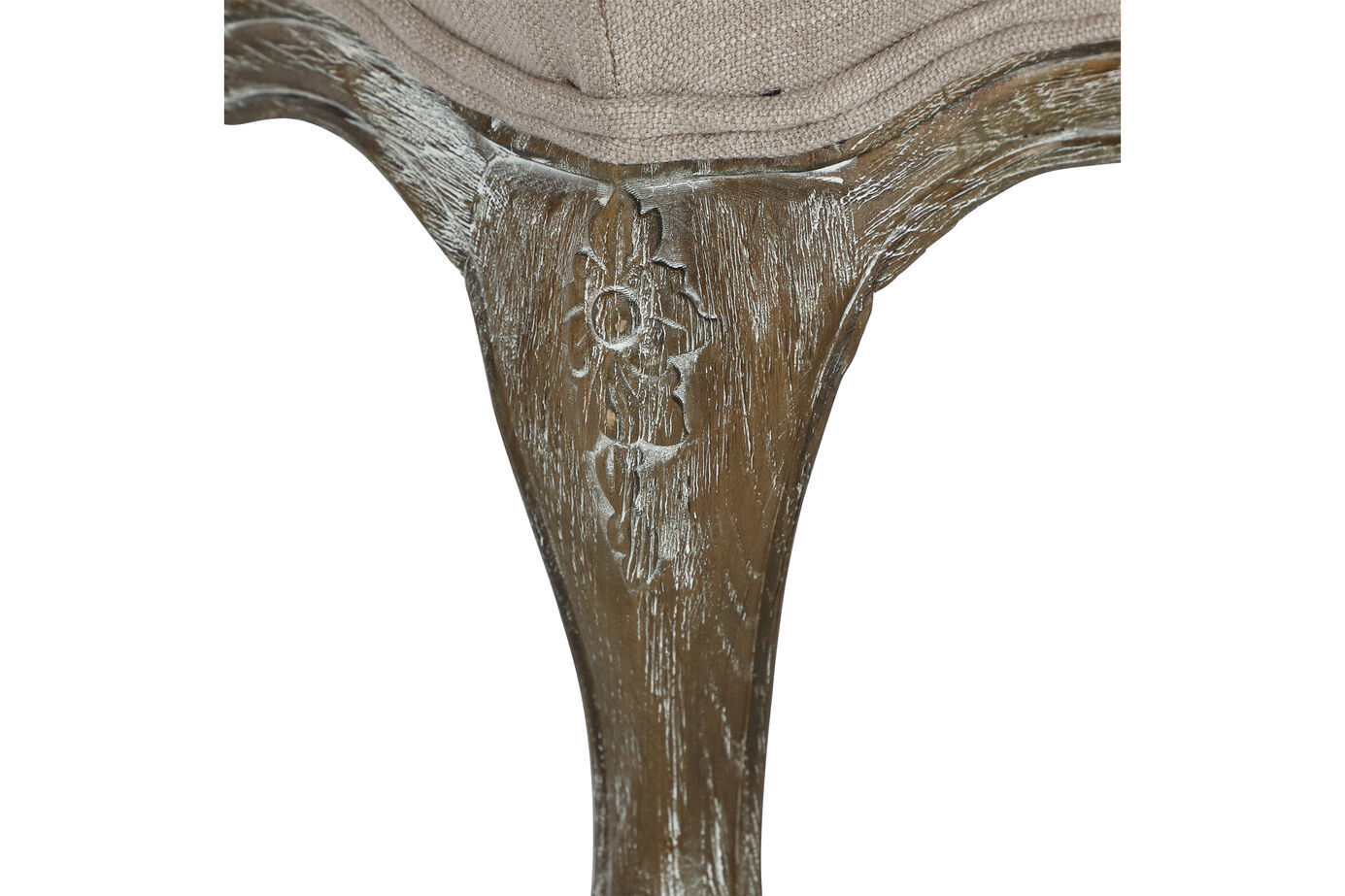 Homelegance Parlier Ottoman image number 4