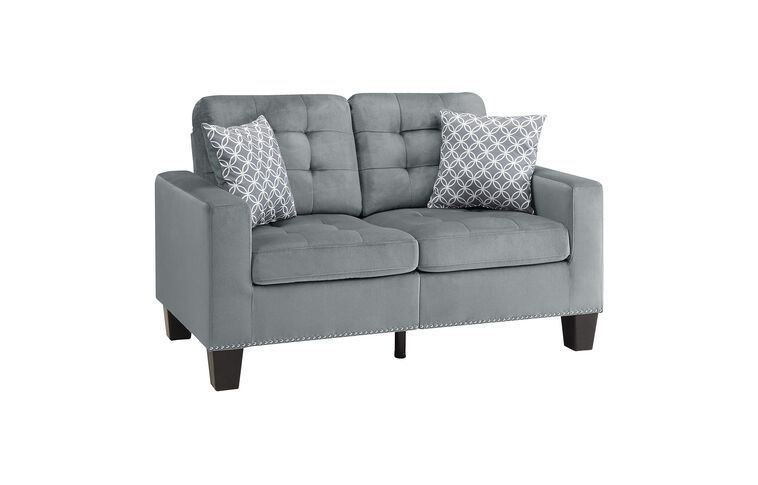 Homelegance Lantana Loveseat image number 4