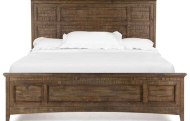 Magnussen Bay Creek Panel Bed