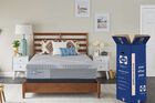 Sealy PosturePedic Foam Patterson Medium Firm Mattress 12"