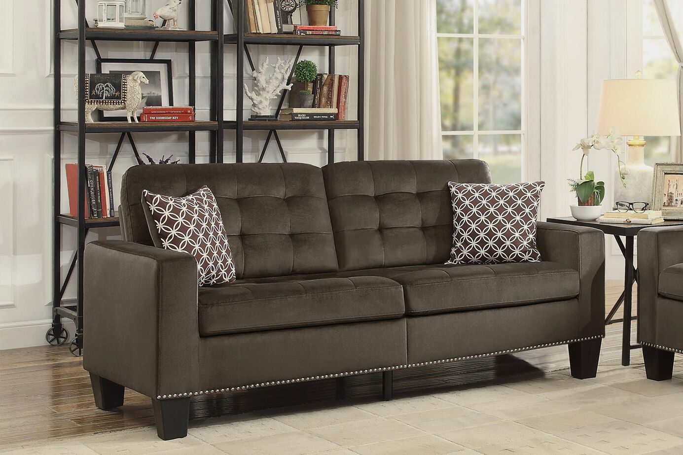 Homelegance Lantana Sofa image number 0