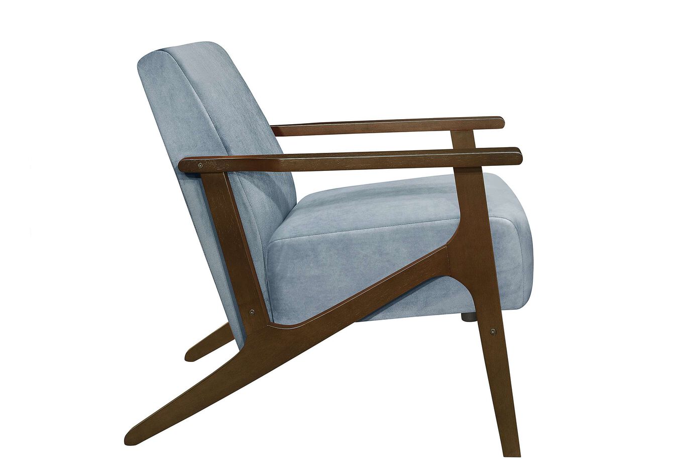 Homelegance August Accent Chair image number 3