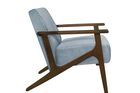 Homelegance August Accent Chair