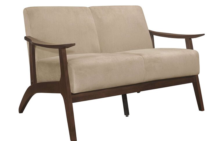 Homelegance Carlson Loveseat image number 3