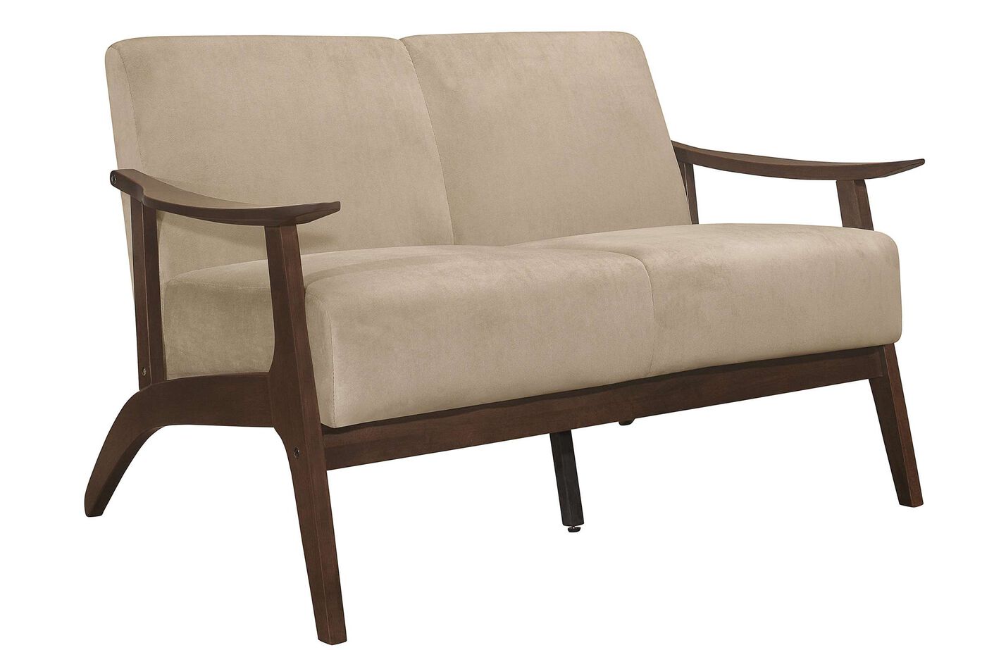 Homelegance Carlson Loveseat image number 3