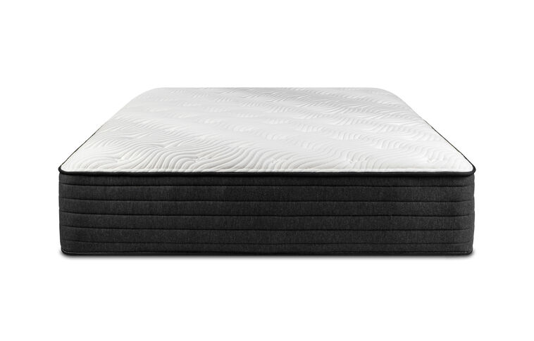 Sleepworld Express B700 Plush Mattress 13.5" image number 4