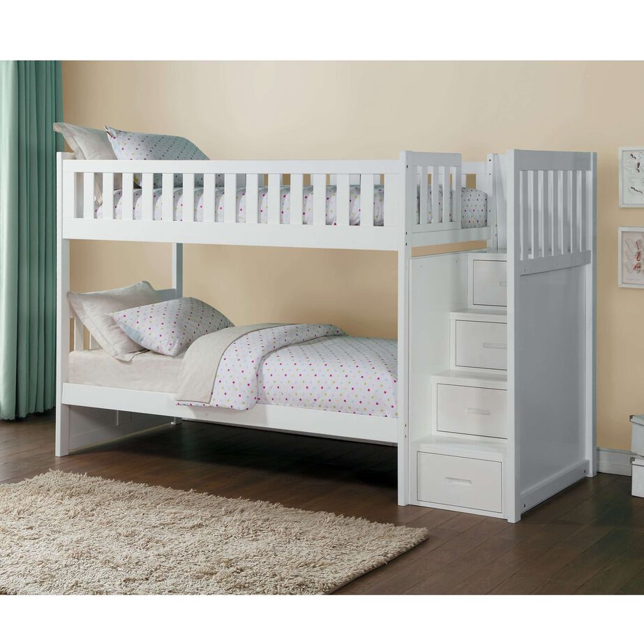 Homelegance Galen Bunkbed image number 0