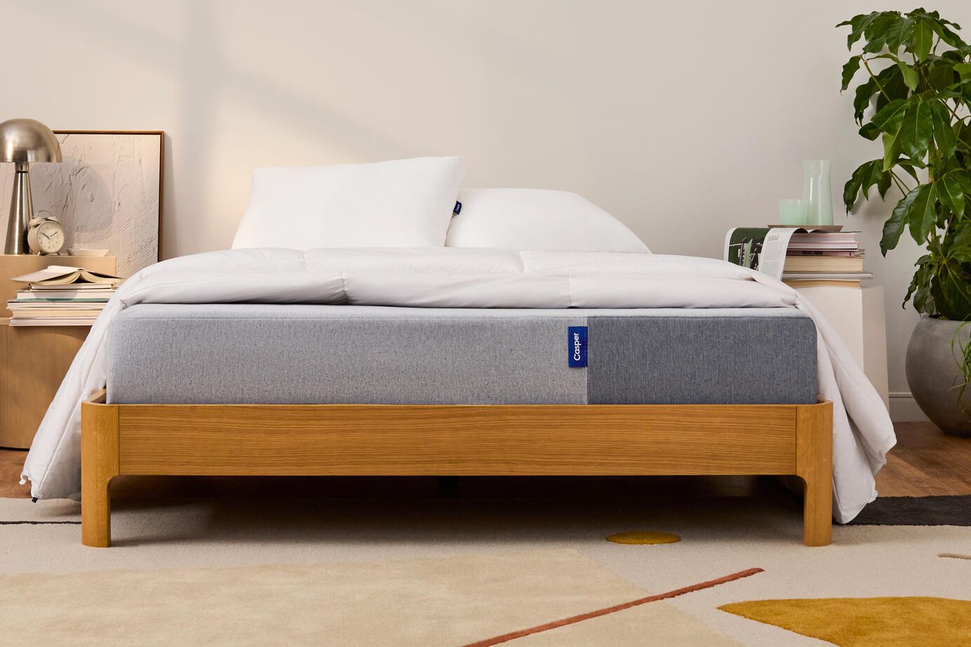 Casper The Casper  Firm Mattress 10" image number 3