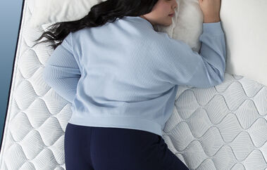 Serta Perfect Sleeper Adoring Night Firm Mattress 10.5"