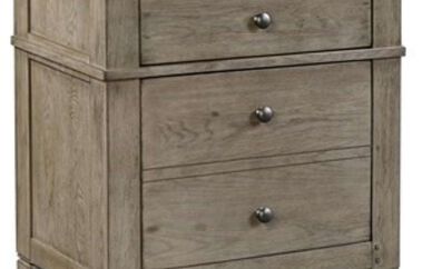 Aspen Home Tucker 2 Drawer NightStand