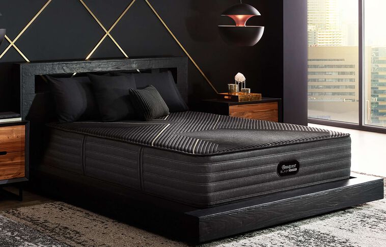 Beautyrest Black KX-Class Firm Mattress 15" image number 1