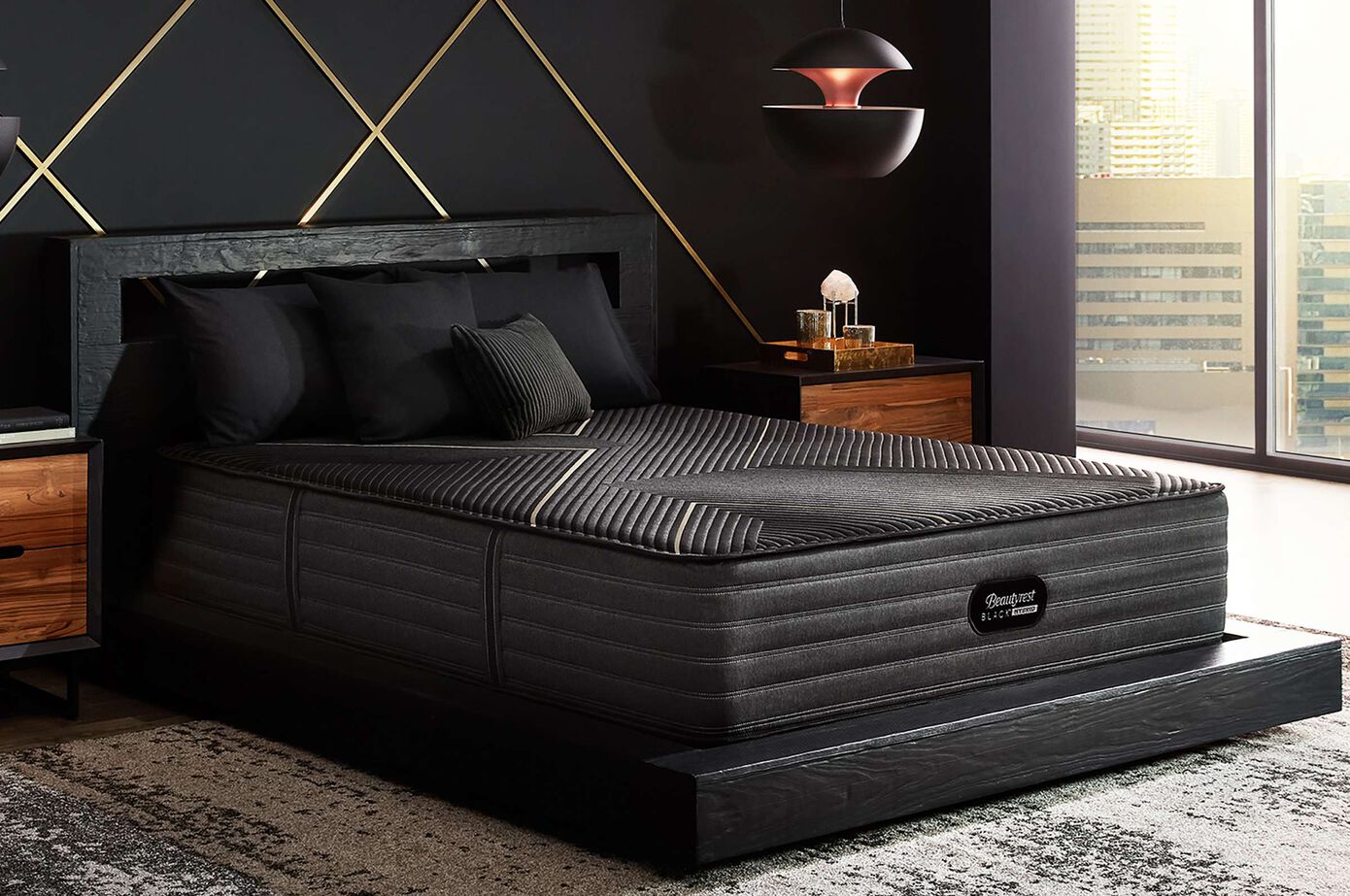 Beautyrest Black KX-Class Firm Mattress 15" image number 1