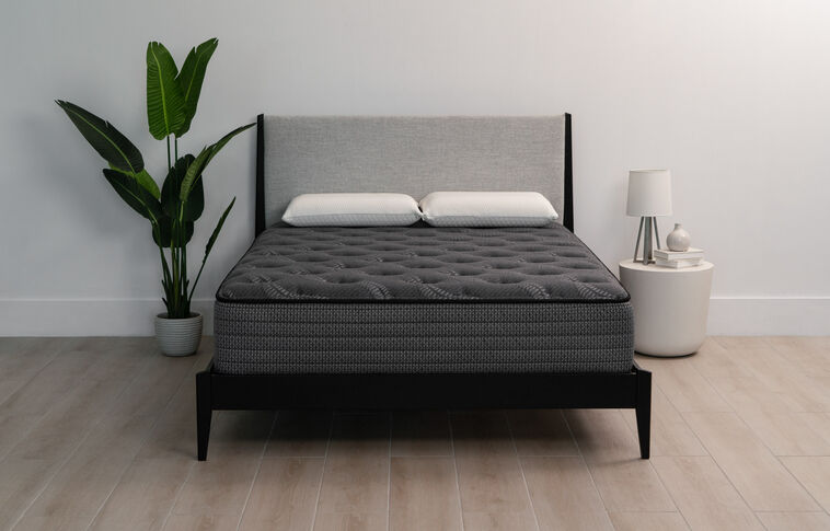 Sleepworld Express B500 Plush Mattress 13" image number 3