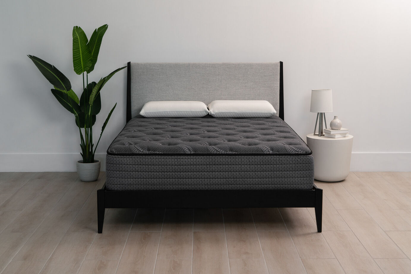 Sleepworld Express B500 Plush Mattress 13" image number 3