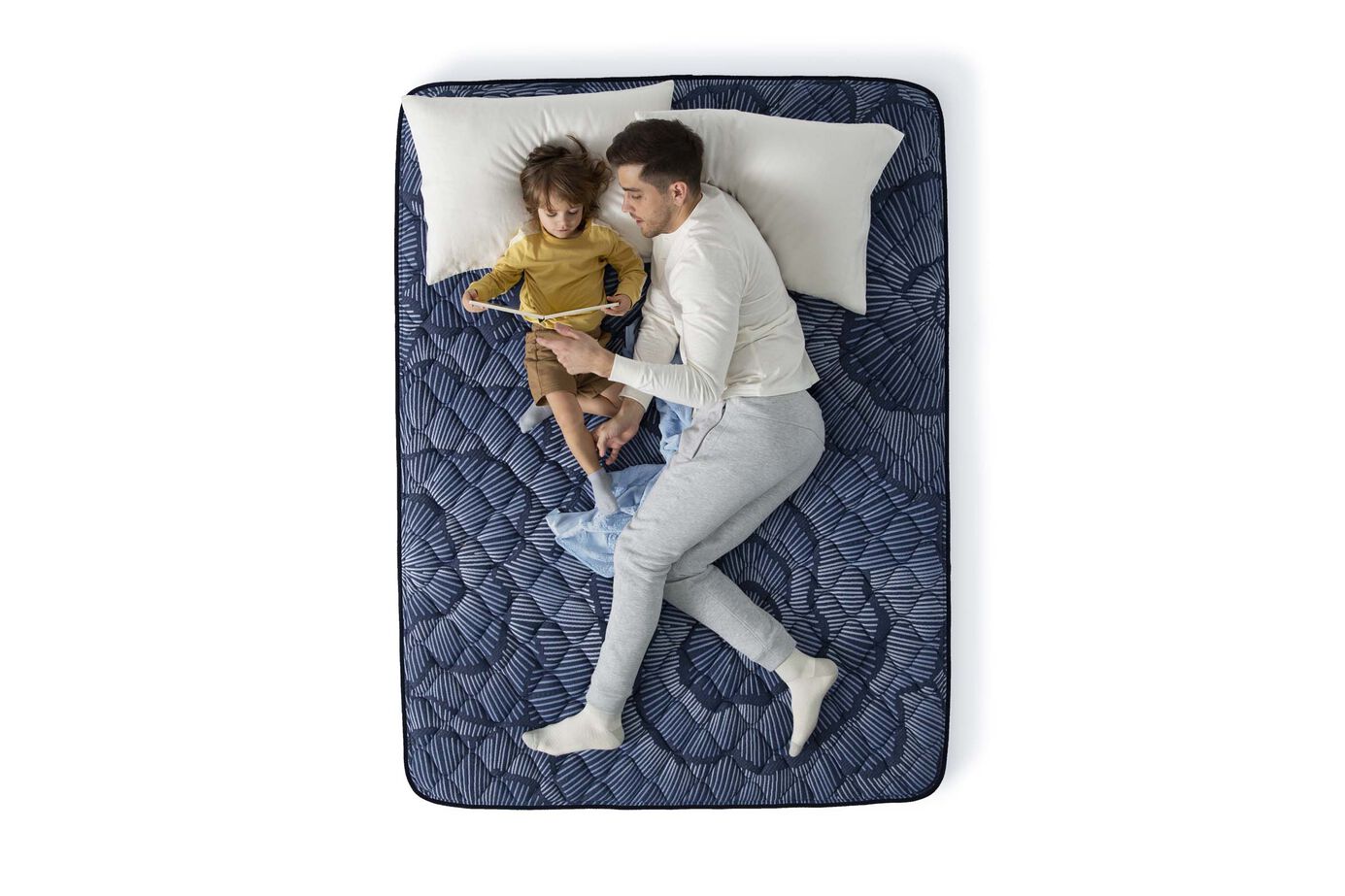 Serta Perfect Sleeper Bengal Bay Firm Pillow Top Mattress 14.5" image number 3