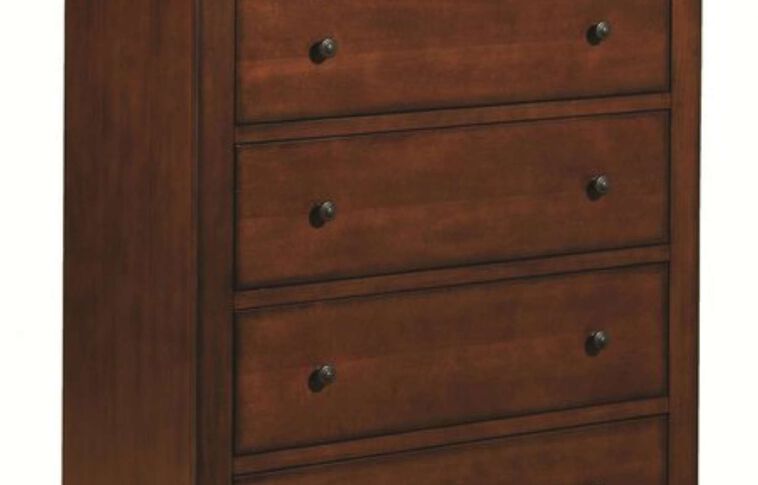 Aspen Home Cambridge Chest image number 0