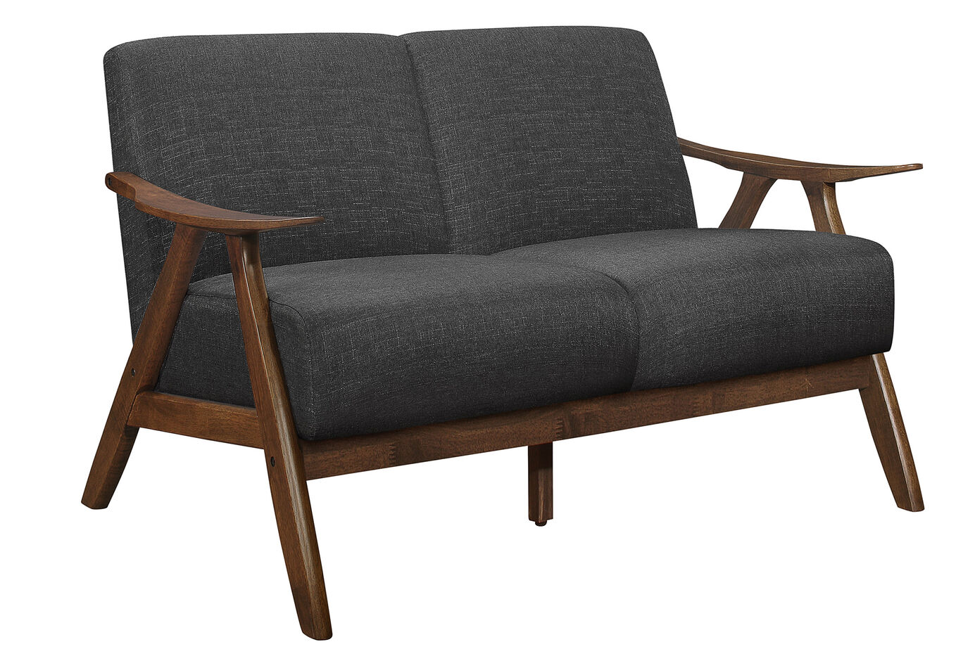 Homelegance Damala Loveseat image number 3