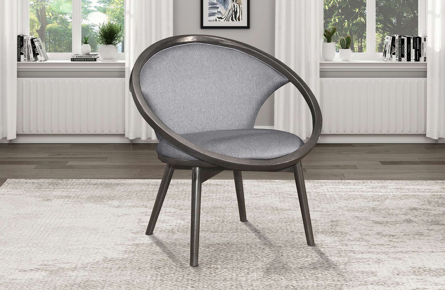 Homelegance Lowery Accent Chair image number 0
