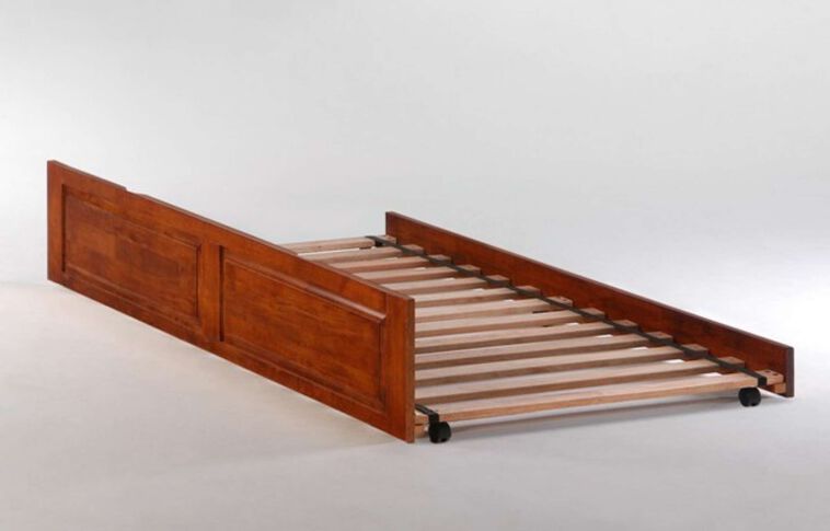 Pacific Mfg K Series Spices Bedroom Trundle Complete image number 0