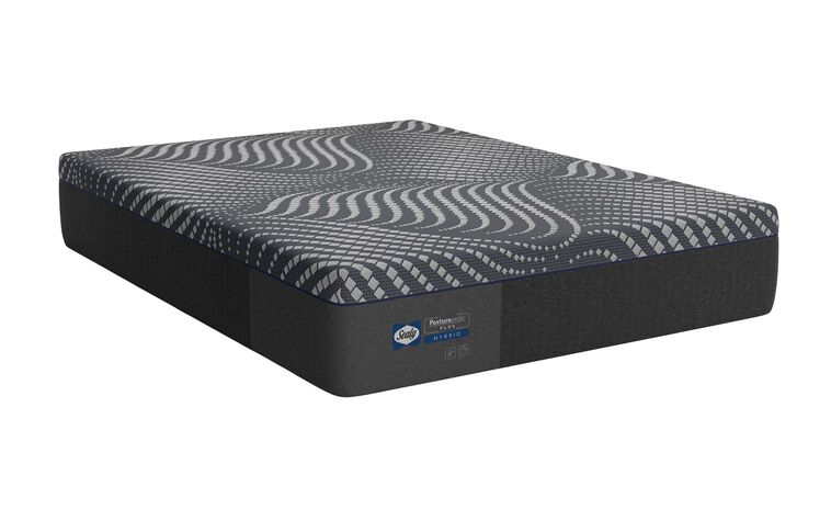 Sealy PosturePedic Plus Hybrid Brenham Soft Mattress 13.5" image number 1