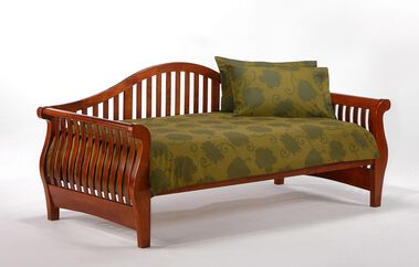 Pacific Mfg Night and Day Nightfall Daybed Complete