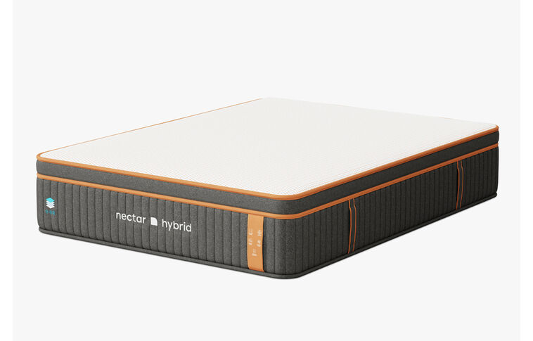Nectar Premier Copper Hybrid Medium Mattress 14" image number 5
