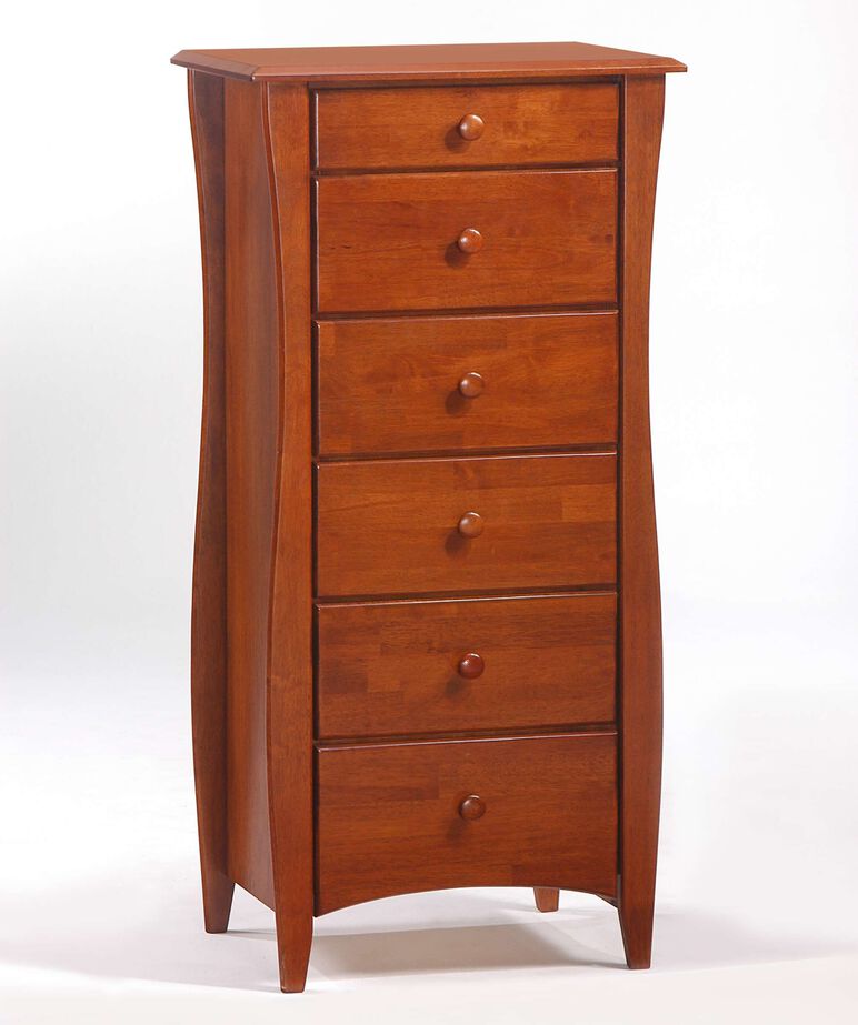 Pacific Mfg Spices Bedroom Clove Lingerie Chest image number 0