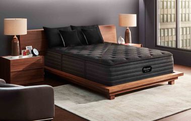 Beautyrest Black C-Class Medium Mattress 13.75"
