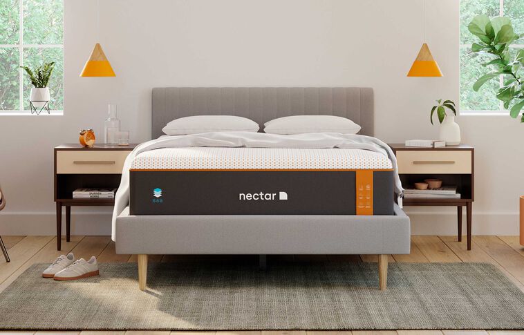 Nectar Premier Copper Medium Firm Mattress 14" image number 4