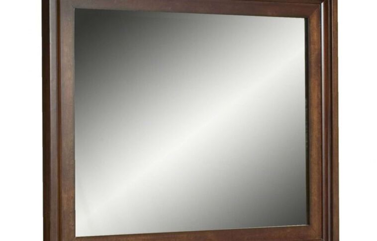 Aspen Home Cambridge Chesser Mirror image number null