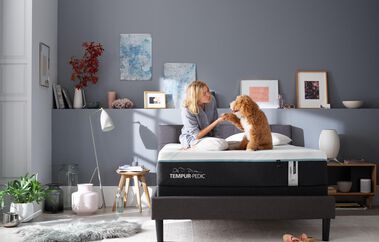 Tempur-Pedic TEMPUR-ProAdapt Medium Hybrid Mattress 12"