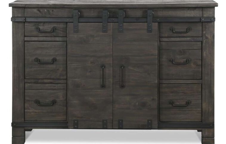 Magnussen Abington Media Chest image number 0