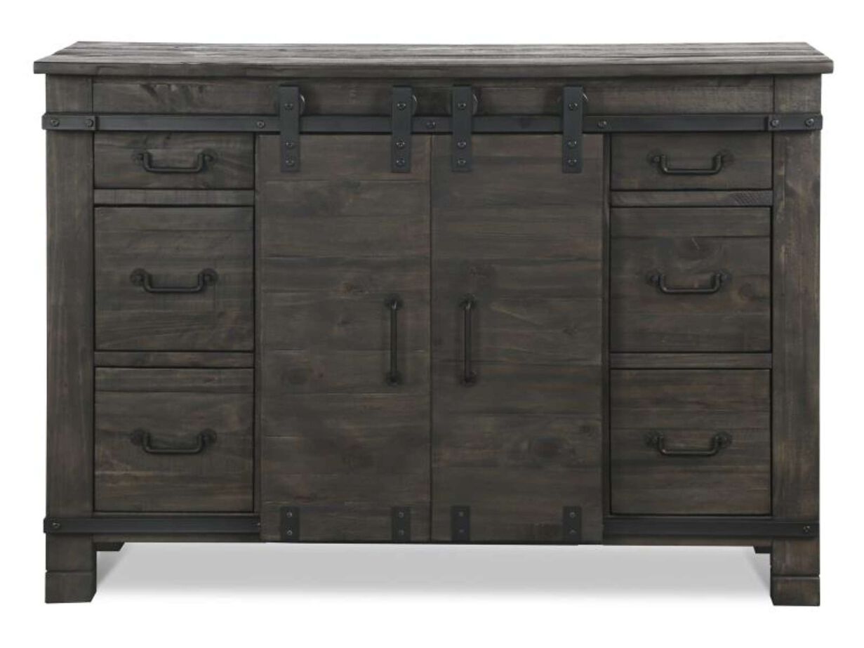 Magnussen Abington Media Chest image number 0