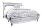 Aspen Home Cambridge Sleigh Bed with Storage