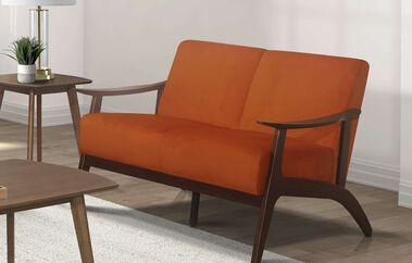 Homelegance Carlson Loveseat