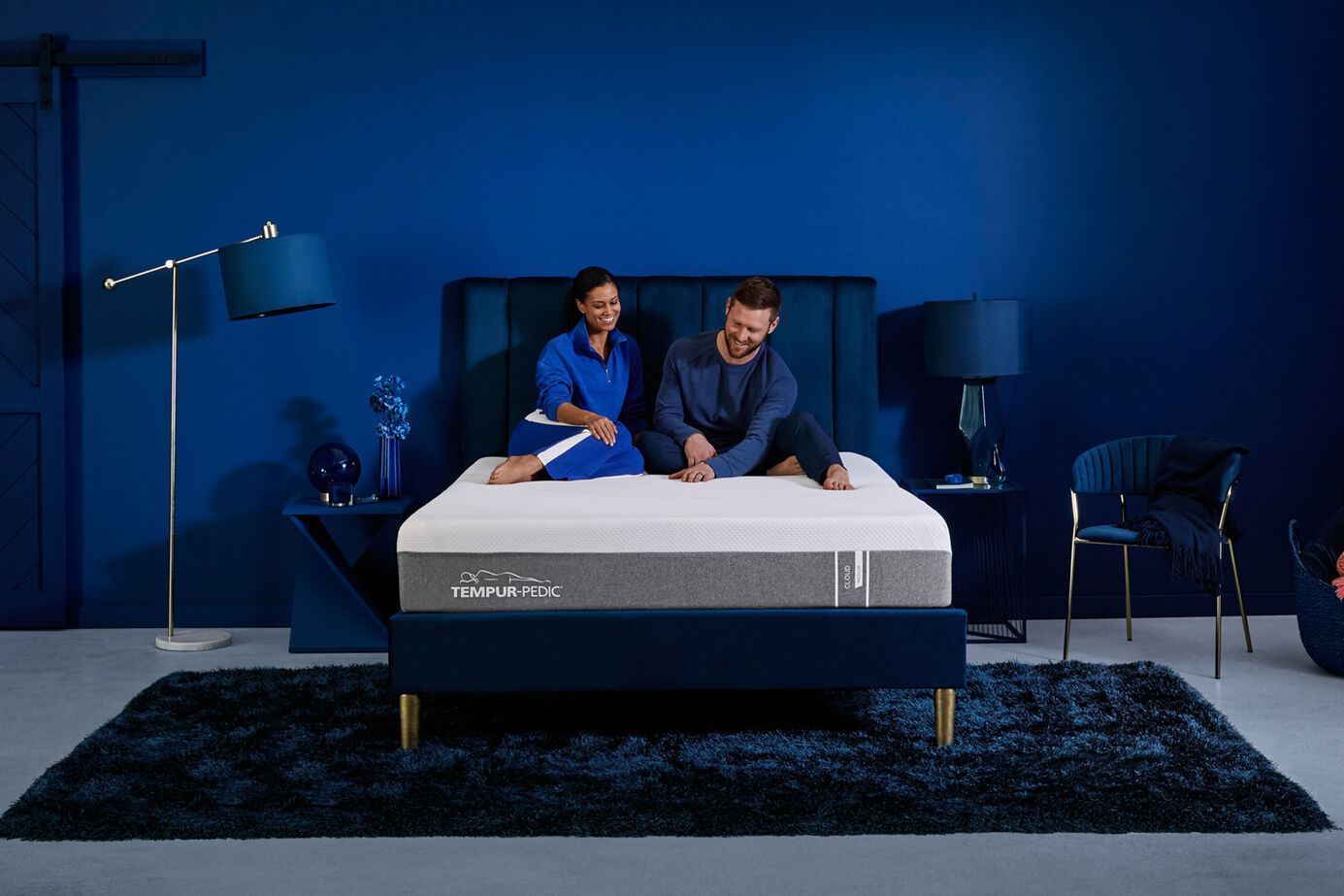 Tempur-Pedic TEMPUR-Cloud  Medium Mattress 10" image number 0
