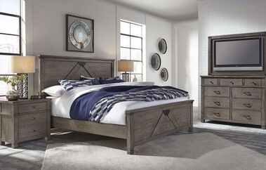 Aspen Home Tucker Panel Bed
