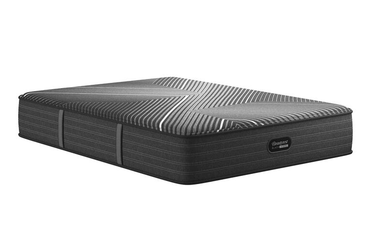 Beautyrest Black Hybrid BX-Class Plush Mattress 12.5" image number 4