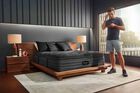 Beautyrest Black C-Class Plush Pillow Top Mattress 16"
