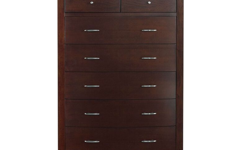 Modus Brighton 7 Drawer Chest image number 0