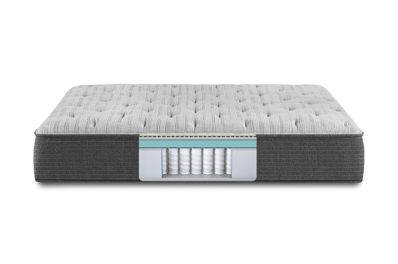Beautyrest Select  Plush Tight Top Mattress 13" image number 4