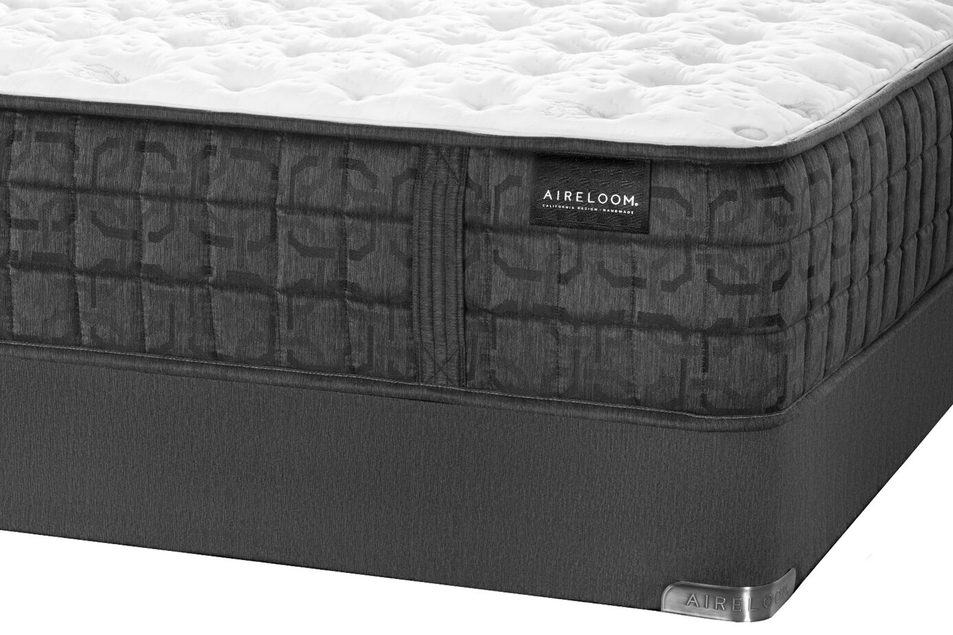 Aireloom Pacific Bay Gemini Firm Mattress 11.5" image number 3