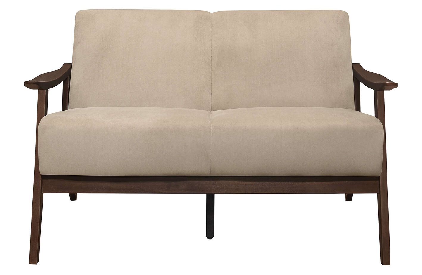 Homelegance Carlson Loveseat image number 1