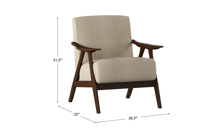 Homelegance Damala Accent Chair image number 2