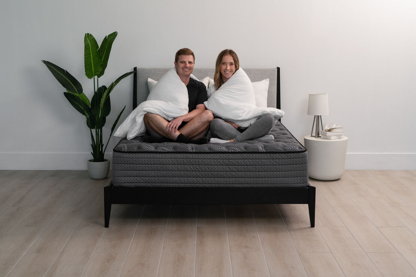 Sleepworld Express B500 Luxury Firm Mattress 13" image number 0