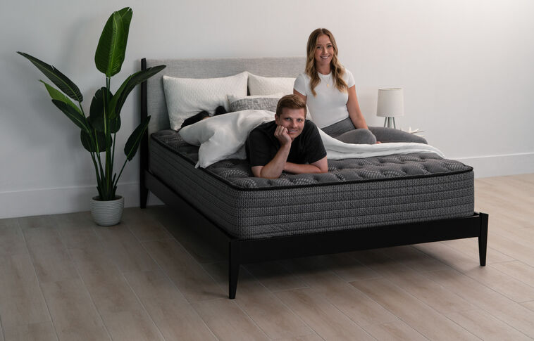 Mancini's California Collection Presidio Luxury Firm Mattress 13" image number 0