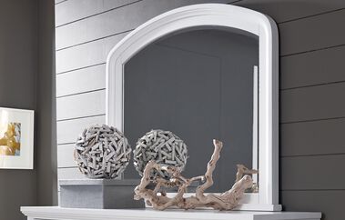 Aspen Home Cambridge Dresser Mirror