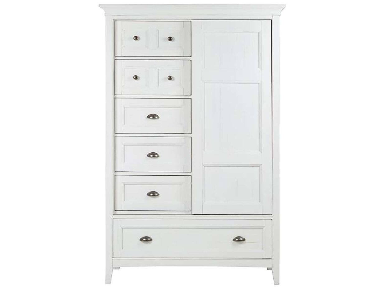 Magnussen Heron Cove Door Chest image number 0