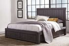 Modus Heath Platform Storage Bed Complete