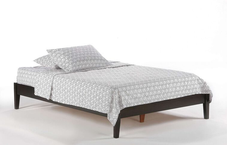 Pacific Mfg Spices Bedroom Sage Platform Bed Complete image number 0